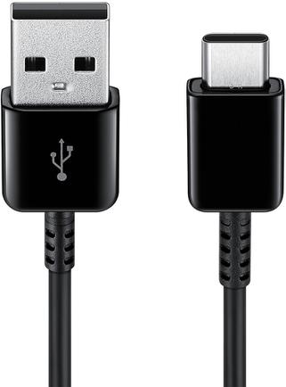 Кабель Samsung EP-DG930IBRGRU USB to USB-C 1.5m Black