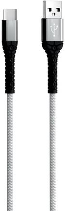 Кабель Red Line УТ000034238 USB to USB-C 1m White