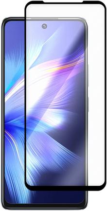 Защитное стекло Krutoff Premium для Infinix Note 30 Black