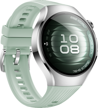 Умные часы Huawei Watch 5 LTE 42 мм Зелёные