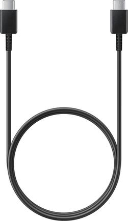 Изображение товара Кабель Samsung EP-DA705BBRGRU USB-C to USB-C 1m 3A Black