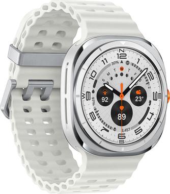 Умные часы Samsung Galaxy Watch Ultra LTE 47 мм Белый Титан