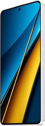 Смартфон POCO X6 5G 8/256GB White