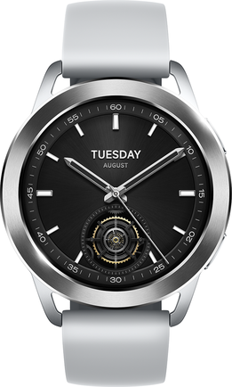 Умные часы Xiaomi Watch S3 Silver