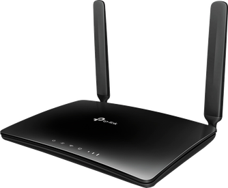 Роутер TP-Link TL-MR150 Black