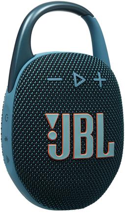 Портативная колонка JBL Clip 5 Blue