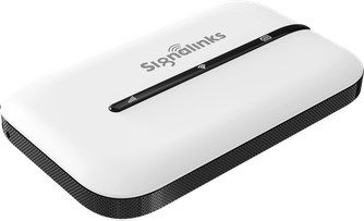 4G/Wi-Fi-роутер Signalinks D523E White