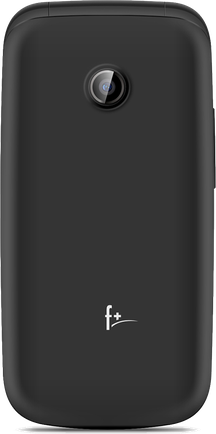 Мобильный телефон F+ Flip 2 Black