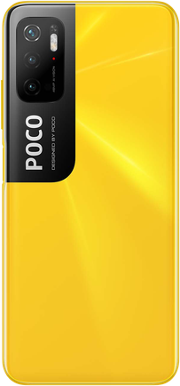 Смартфон POCO M3 Pro 64GB Yellow