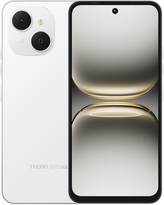 Смартфон TECNO Spark 40C 8/128GB «Воздушный белый»