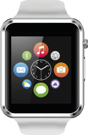 Умные часы Geozon Ray Silver