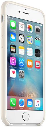 Клип-кейс Apple Silicone Case для iPhone 6/6s Antique White