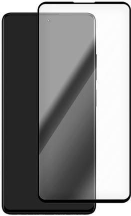 Защитное стекло Krutoff Premium для Xiaomi 13T/13T Pro Black
