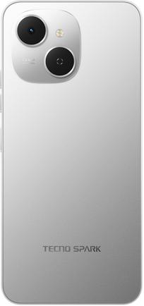 Смартфон TECNO Spark 40C 8/128GB «Серый титановый»