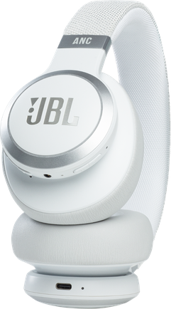 Наушники JBL Live 660NC White