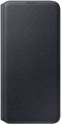 Чехол-книжка Samsung Wallet Cover A30s Black