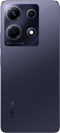 Смартфон Infinix Note 30 8/128GB Obsidian Black