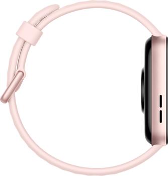 Умные часы Huawei Watch Fit 3 Pink