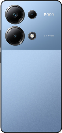 Смартфон POCO M6 Pro 8/256GB Blue