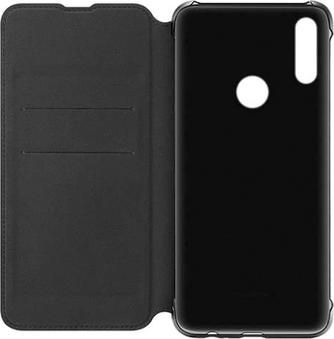 Чехол-книжка Huawei P smart Z Wallet Cover Black