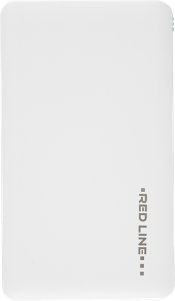 Портативное зарядное устройство Red Line С5 White