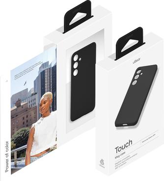 Клип-кейс uBear Touch Mag Case для Samsung Galaxy S24 Black