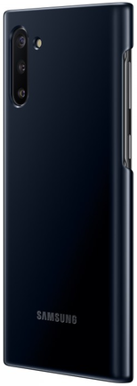 Клип-кейс Samsung LED Cover Note 10 Black