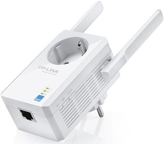 Усилитель сигнала Wi-Fi TP-Link TL-WA860RE White