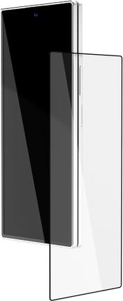 Защитное стекло VLP Premium Shield для Samsung Galaxy Z Fold8 Ультра/Fold7 с чёрной рамкой
