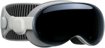 Очки виртуальной реальности Apple Vision Pro 512GB Gray