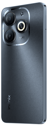 Смартфон Infinix Smart 8 3/64GB Black