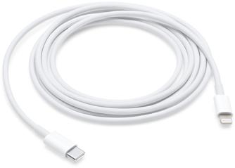 Кабель Apple Lightning to USB-C 2m MKQ42ZM/A