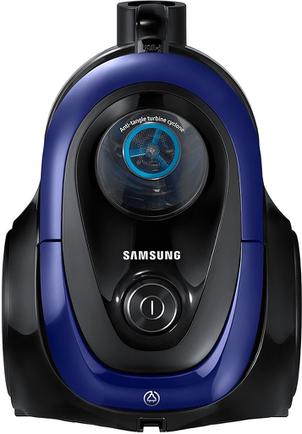 Пылесос Samsung VC2100 с контейнером Синий