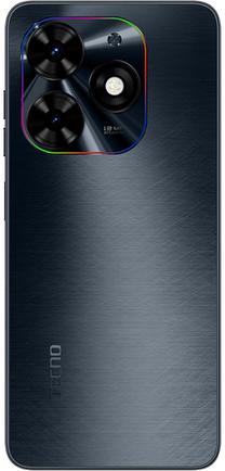 Смартфон TECNO Spark Go 2024 4/64GB Gravity Black