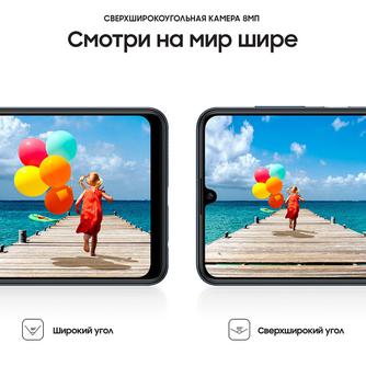 Смартфон Samsung Galaxy M32 128GB Black