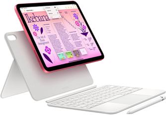 Планшет Apple iPad (2022) 10.9" Wi-Fi 64GB Silver