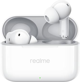 Наушники realme Buds T200 Белые
