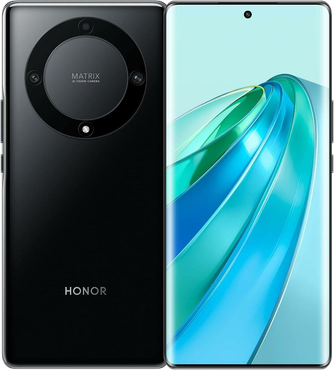 Смартфон Honor X9a 5G 8/256GB Midnight Black