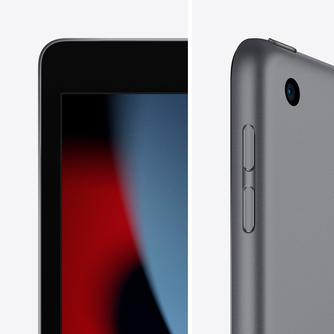 Планшет Apple iPad (2021) 10.2" Wi-Fi 256GB MK2N3ZP/A Space Gray (без RuStore)
