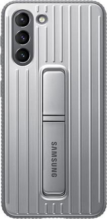 Клип-кейс Samsung Protective Standing Cover S21 Gray