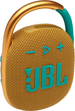 Портативная колонка JBL Clip 4 Yellow