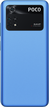 Смартфон POCO M4 Pro 128GB Cool Blue