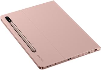 Чехол-книжка Samsung Book Cover Tab S7 Pink