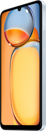Смартфон Xiaomi Redmi 13C 4/128GB Glacier White