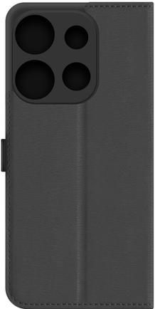Чехол-книжка Krutoff Eco Book для TECNO Pop 7/7 Pro/Spark Go (2023) Black