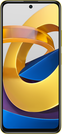 Смартфон POCO M4 Pro 5G 64GB Yellow