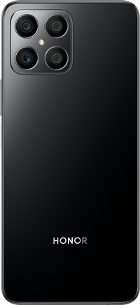 Смартфон Honor X8 128GB Black