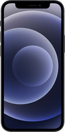 Смартфон Apple iPhone 12 mini 64GB Чёрный