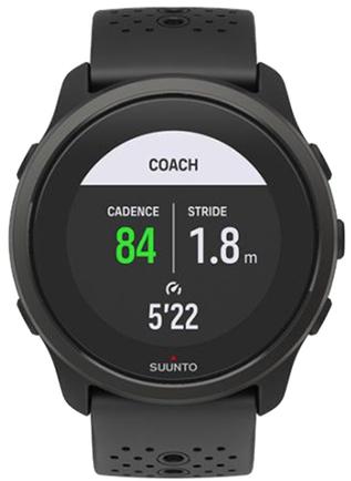 Умные часы Suunto 5 Peak All Black