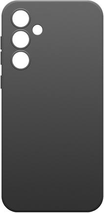 Клип-кейс BoraSCO Silicone для Samsung Galaxy A35 Black